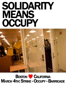 Solidarity Means Occupy